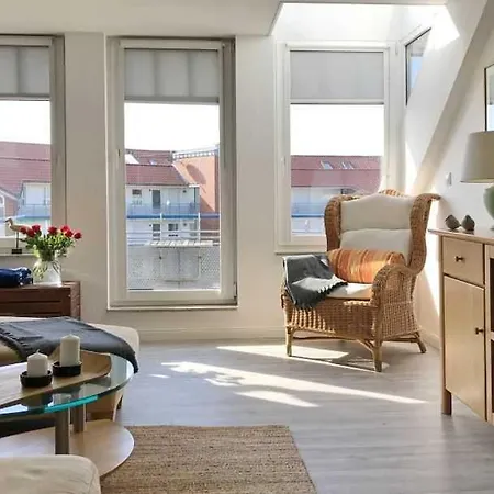 Apartment De Luuvsiet