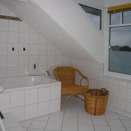 Apartment De Luuvsiet Dorum