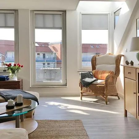 De Luuvsiet Apartment *