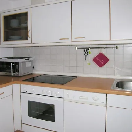 De Luuvsiet Apartment Dorum