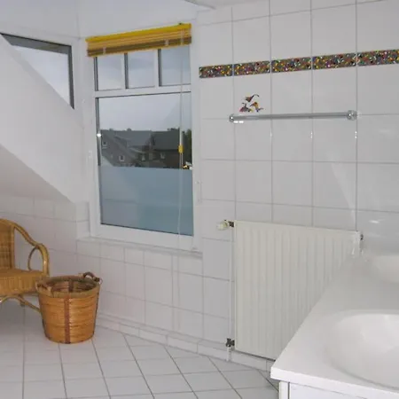Apartment De Luuvsiet Dorum